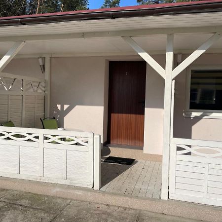 Domki Przy Obrze Skwierzyna Extérieur photo