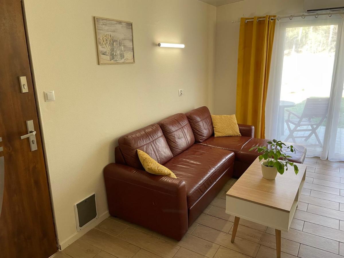 Domki Przy Obrze Skwierzyna Extérieur photo