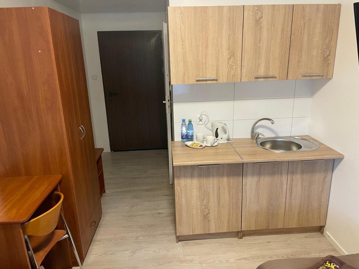 Domki Przy Obrze Skwierzyna Extérieur photo