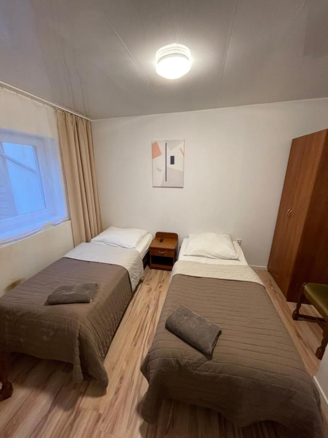 Domki Przy Obrze Skwierzyna Extérieur photo