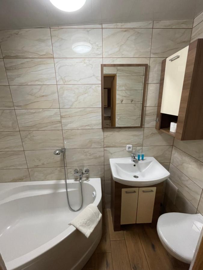 Domki Przy Obrze Skwierzyna Extérieur photo