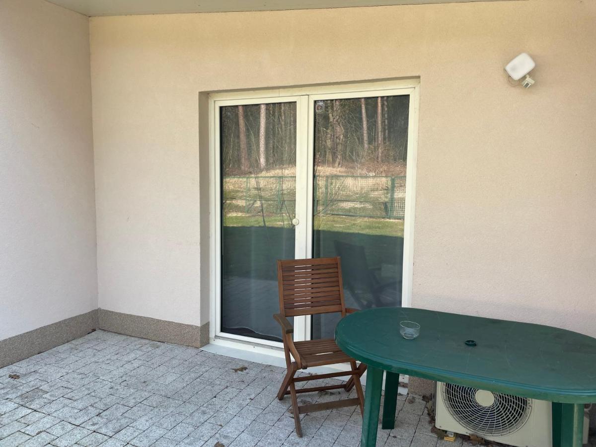 Domki Przy Obrze Skwierzyna Extérieur photo